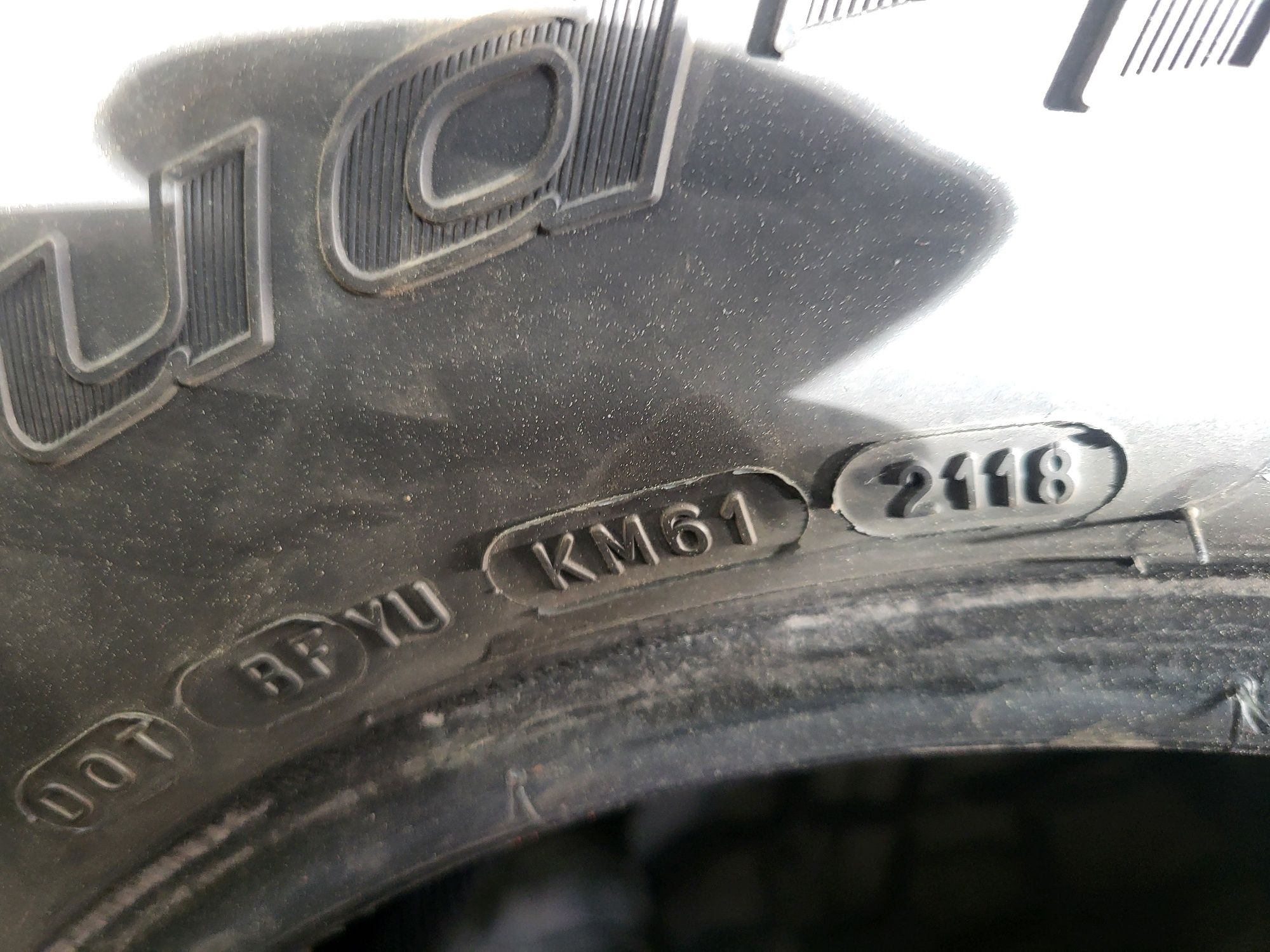 285 75 R 16 BF Goodrich 285/75R16