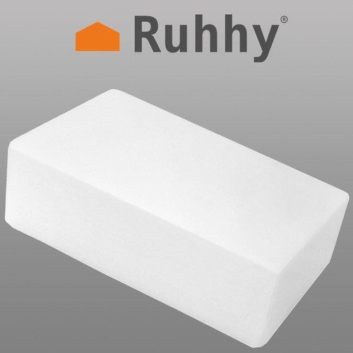 10x sztuk GRUBA Magiczna gąbka  10x7x3,2cm