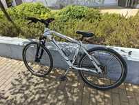 Bicicleta  de montanha