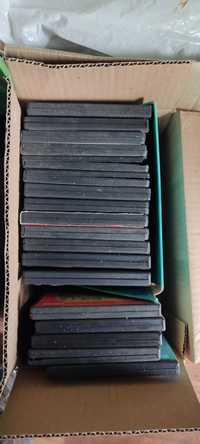 Коробки для дисків DVD, CD