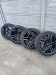 20 cali BMW m pakiet X3 x5