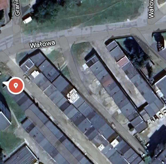 Wynajmę garaż ul. Wałowa 60 Trzebnic 20m2a