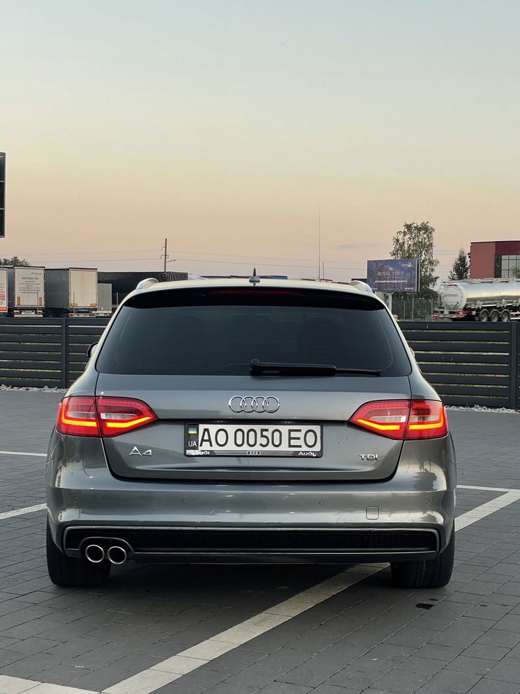 Продам Audi A4 b8