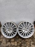 2x alufelgi  Alfa Romeo