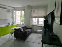 Do wynajęcia 2-pokojowy apartament na Powiślu – ul. Dobra, Warszawa