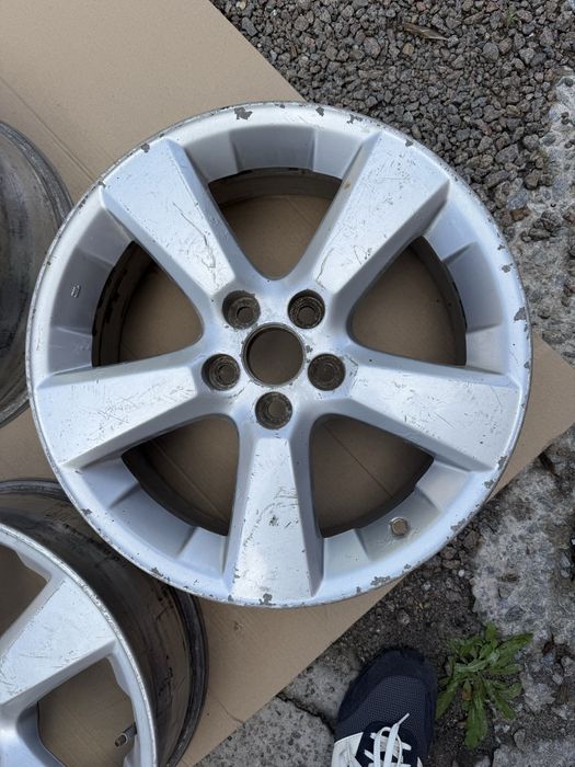 Запаска R18 диски докатка Lexus rx 5*114.3 поштучно
