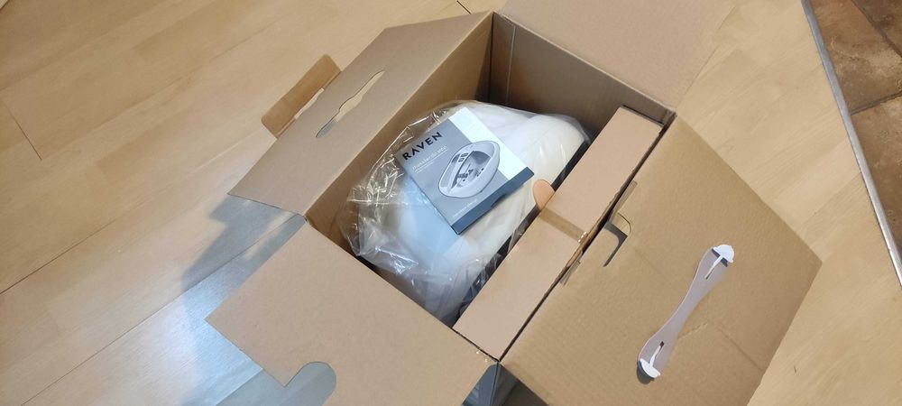 Masażer do stóp Raven EMDS001 – IDEALNY STAN – TANIO!