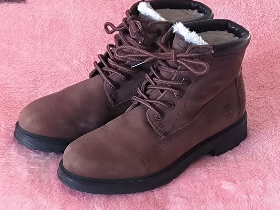 Trapery damskie Timberland  Hannover Hill rozm. 38
Trapery Hannover Hi