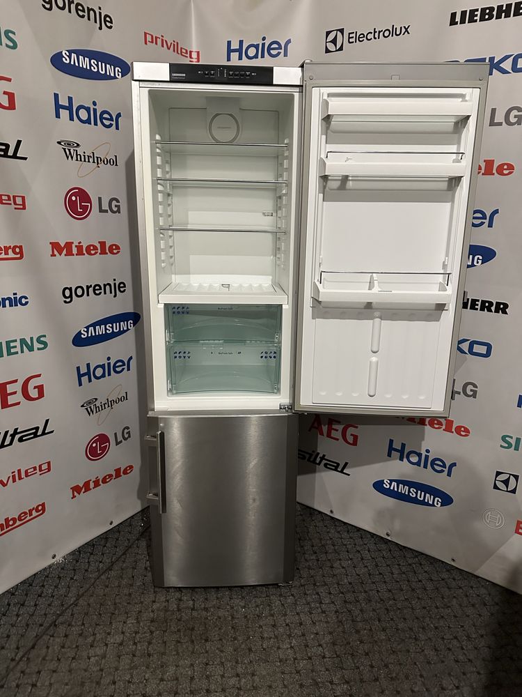 Холодильник топ Liebherr CBPesf 4033 2м/ бу техніка з Німеччини
