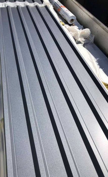 Низькі ціни! Профнастил\Металочерепиця\Проф.труби\Металосайдінг та інш