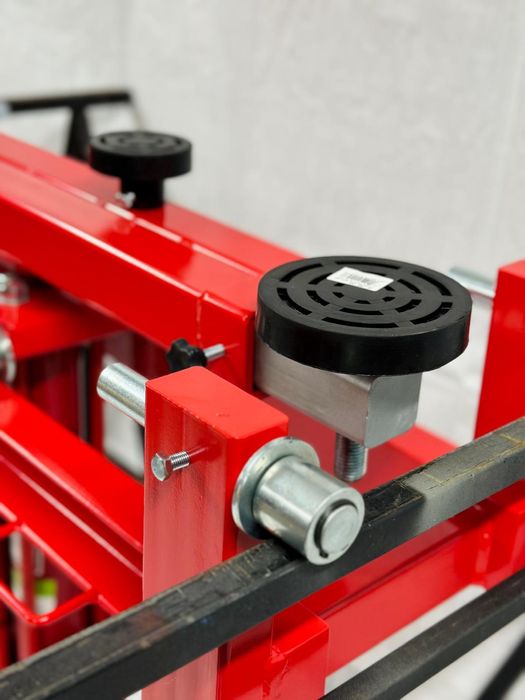 Podnośnik kanałowy  kompletny