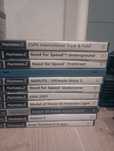 PlayStation 2 FAT e SLIM + 11 Jogos Originais + Comandos e Cabos – Lot