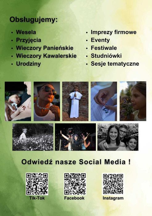 Wideobudka 360 / Video Budka 360 / Fotobudka 360 ŚLĄSK +usługi FOTO