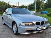 BMW-E39- 2001 год Бензин- механика