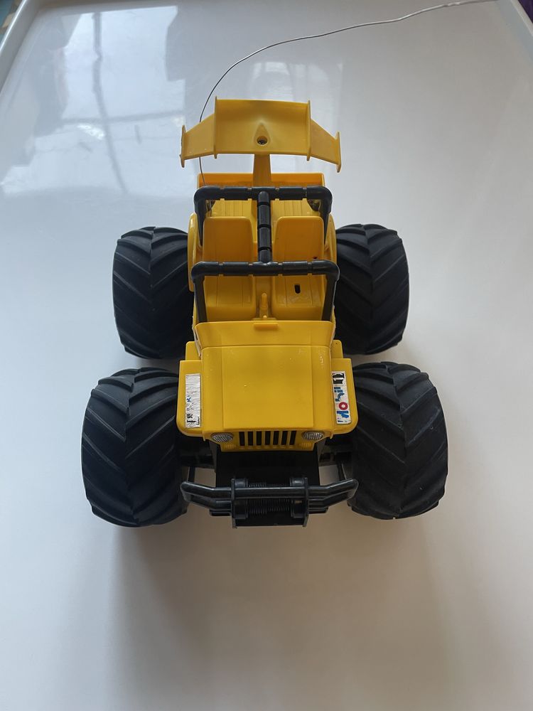 Taiyo 4x4 Monster Jeep RC Radio Control Vintage 80s 90s