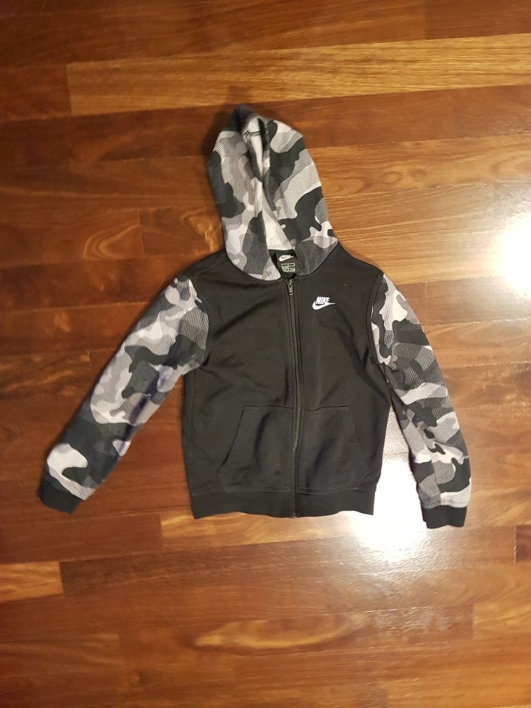 Bluza Nike dla chłopca rozpinana