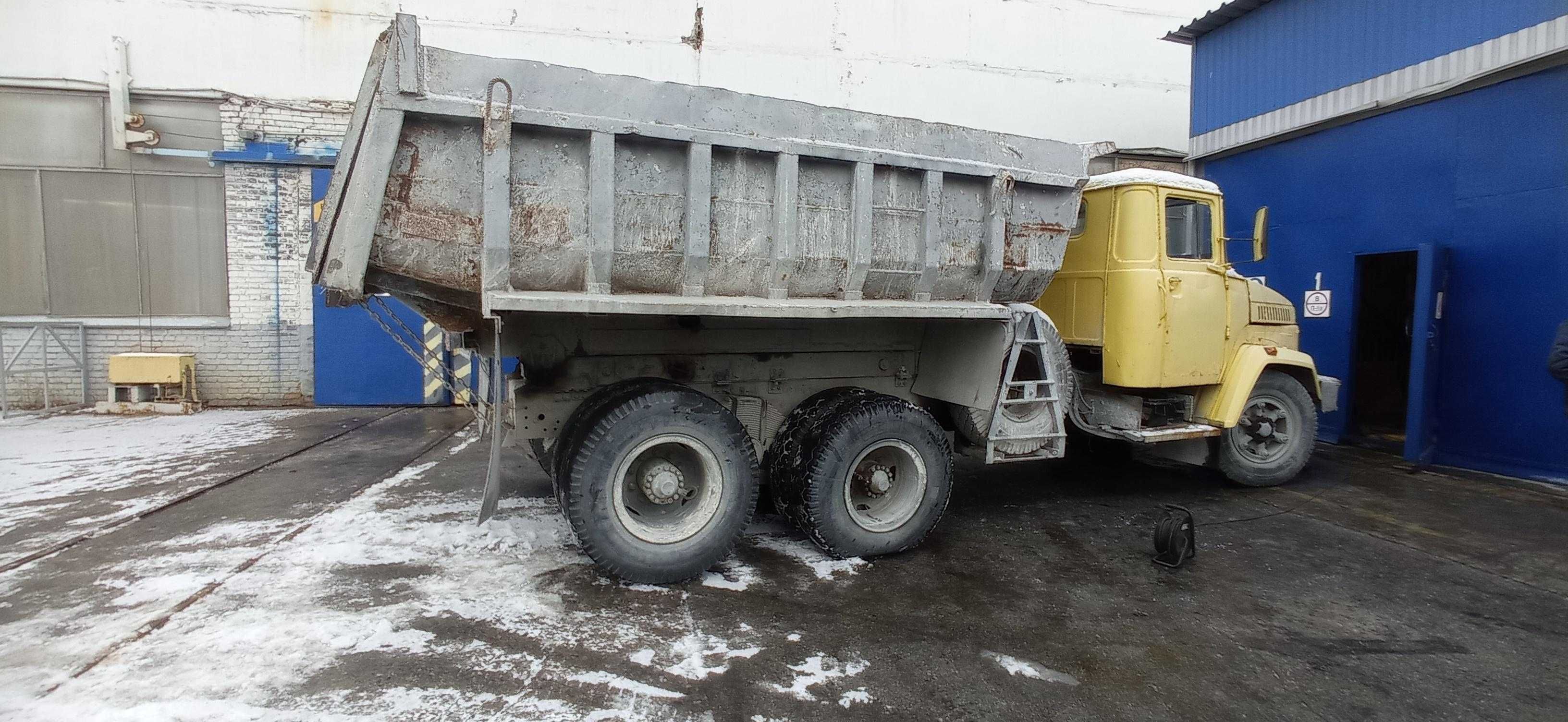 КРАЗ 6510 1998 р. в.