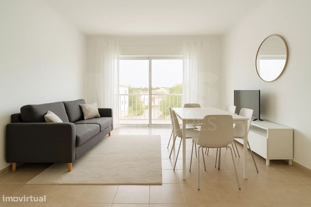 Apartamento T2 em Santiago do Cacém