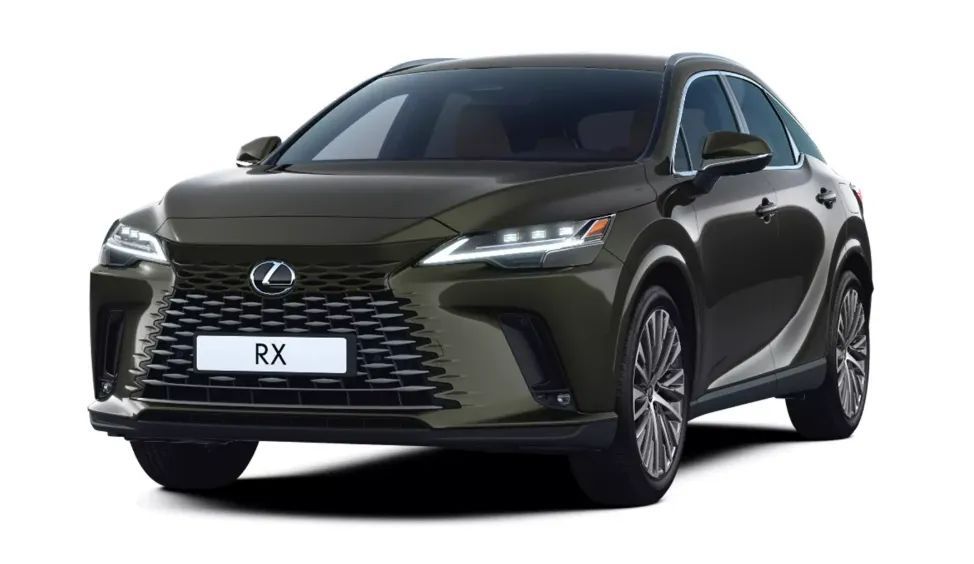 Lexus RX 2,5 Hybrid 250 KM, Prestige + technology + PANORAMA, 2025r, Dostępny!
