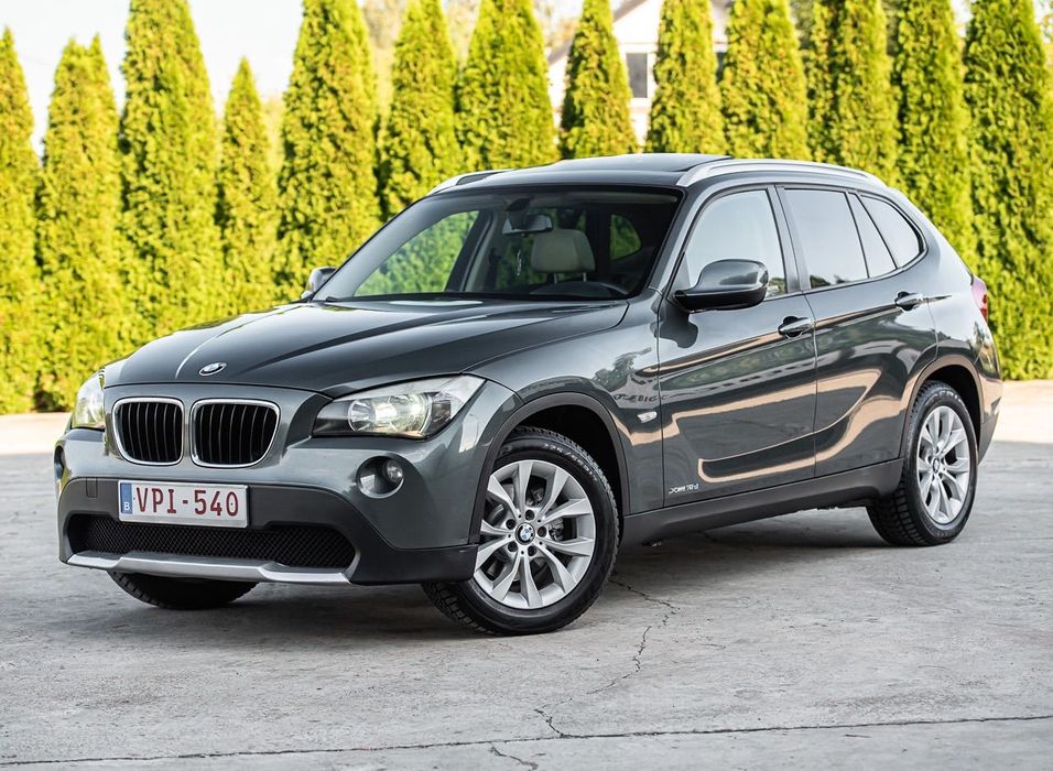 BMW X1 X-Drive! /Panorama! / Jasne Skóry! Bardzo Ładny Stan!