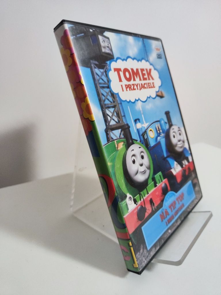 Tomek i przyjaciele Na tip top i inne historie DVD