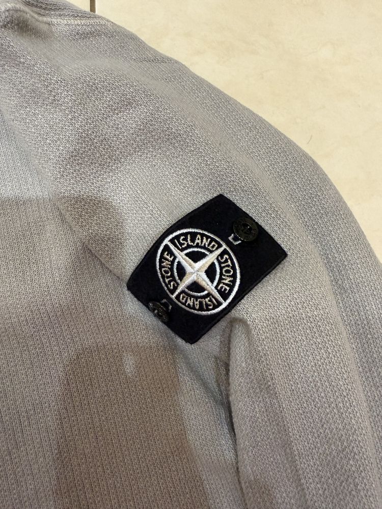 Свитшот Худи Stone Island Cp Company Closed Loop