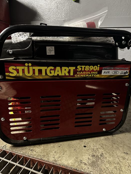 Agregat stuttgart st890i
