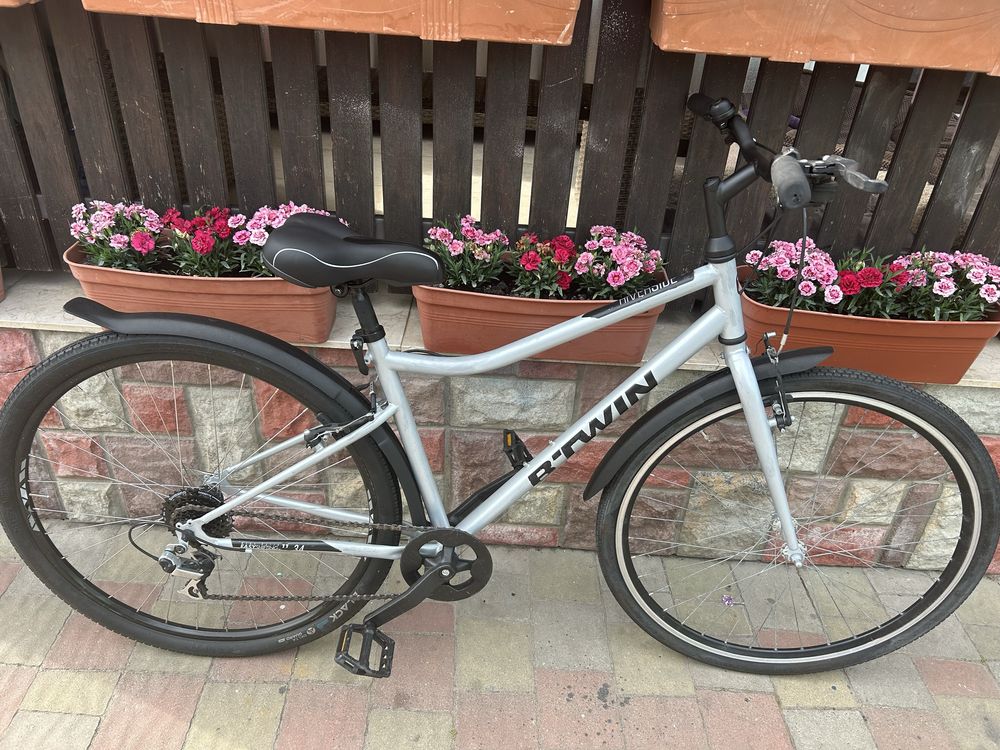BTWIN  велосипед з Німеччини