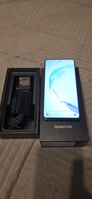Смартфон телефон Samsung galaxy note 10 lite