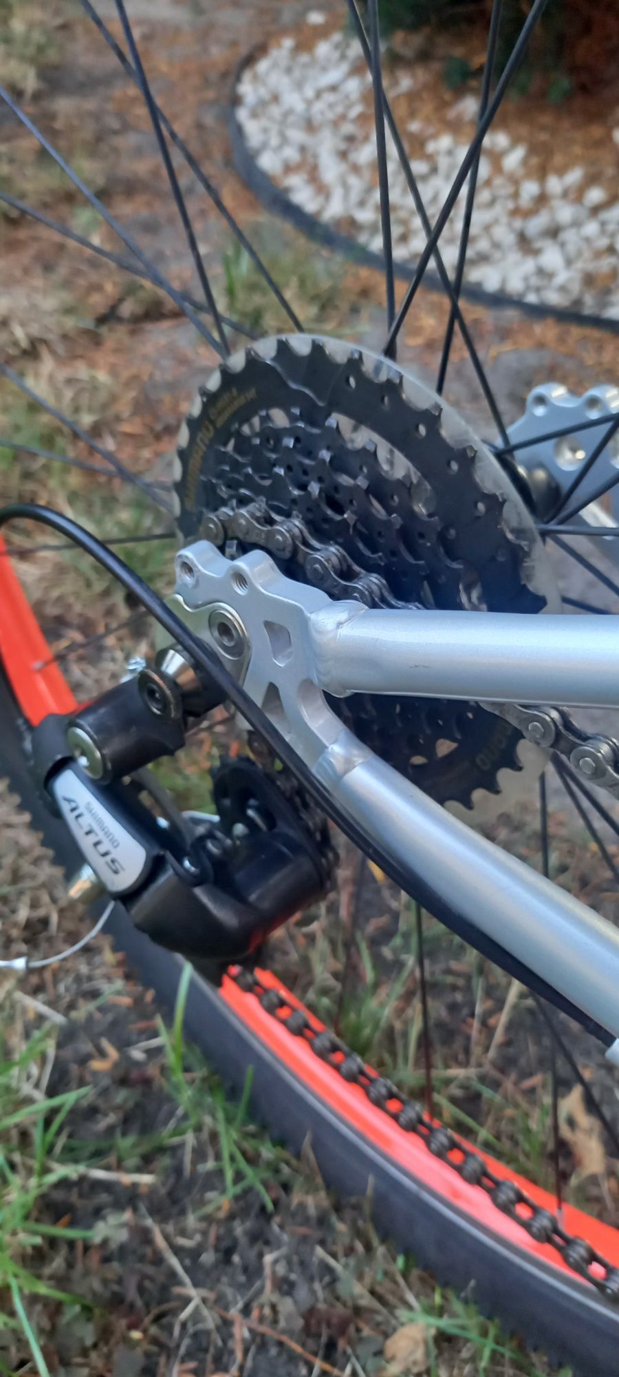 Trek Wahoo 26 cali rower dziecięcy