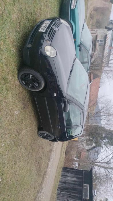 volkswagen Lupo 1.4 tdi