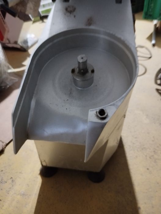 Cortadoras/descascadoras profissionais para reparar ou peças