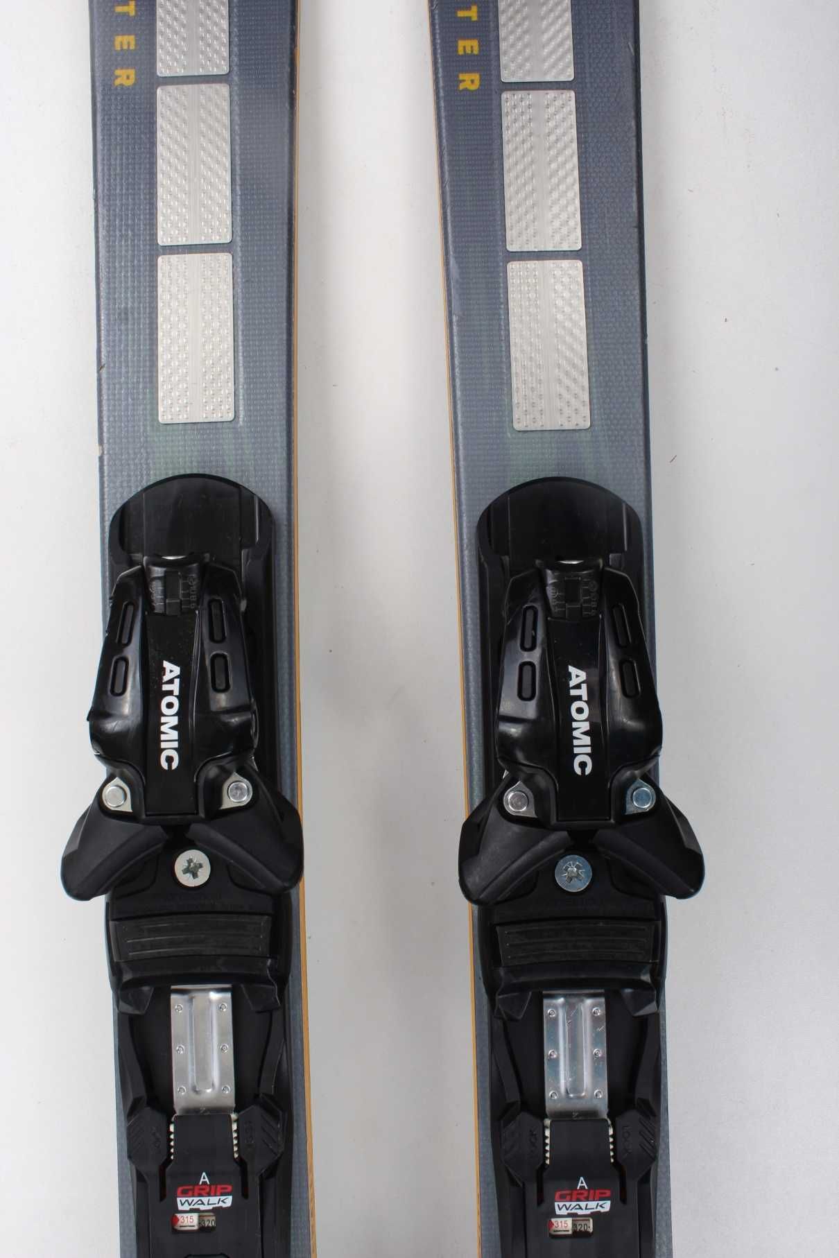 Narty Atomic Redster Q9 Revoshock S 176 cm + X 12 Gripwalk 2024 - 233