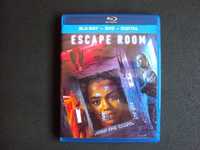Vendo bluray/dvd "Escape Room"