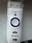 Depilator braun silk epil 9