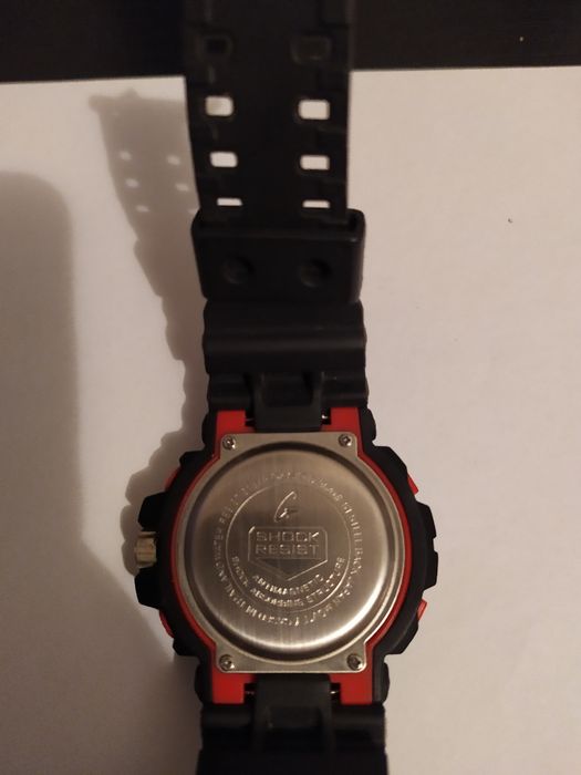 Наручные часы Casio G-SHOCK D-3641