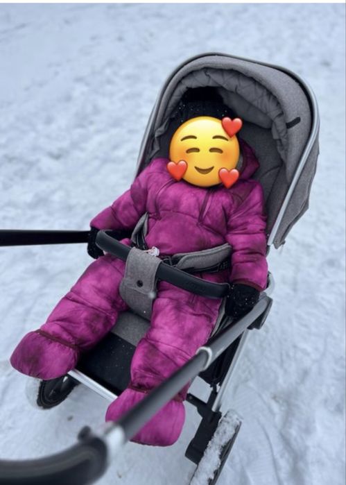 Зимний комбинезон Gap 12-18