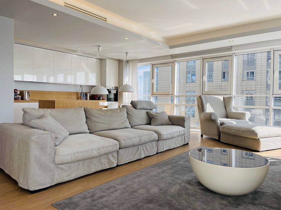 Do wynajęcia apartament na 17 piętrze, Platinum Towers