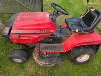 Traktorek mtd 16hp vanguard v-twin