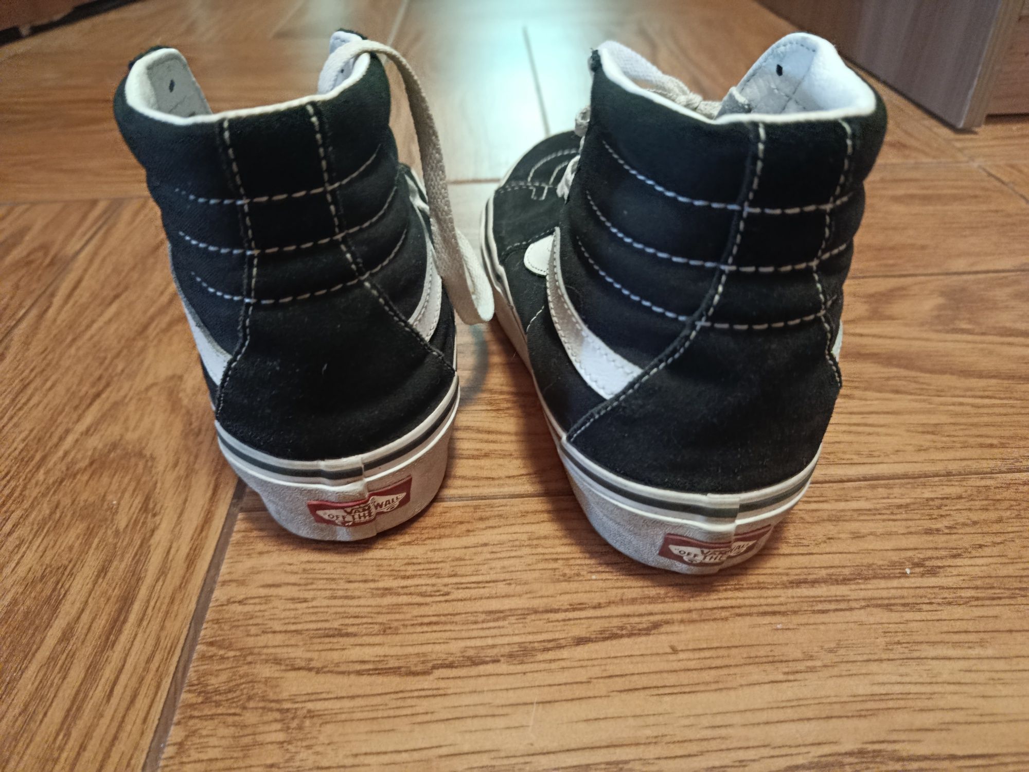 Кросівки Ванс sk8—hi