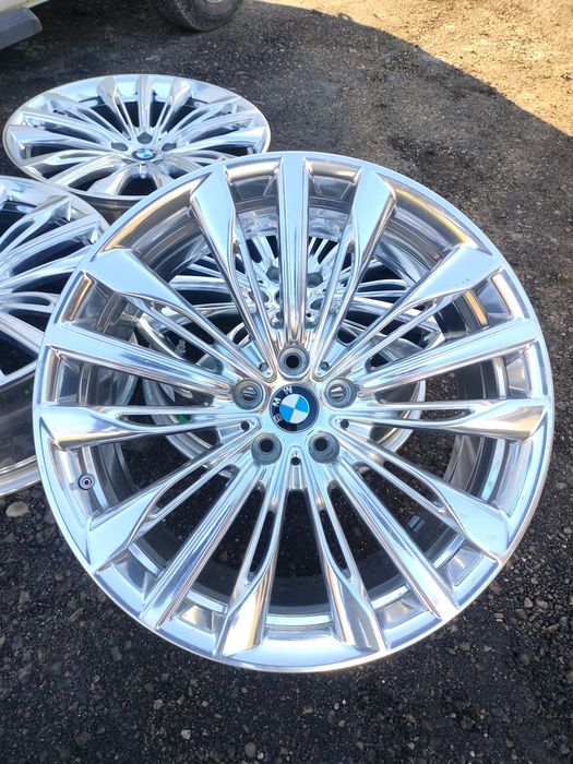 Felgi BMW 5x112 20 cali indywidual