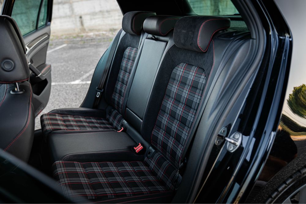 Volkswagen Golf 7 GTI DSG