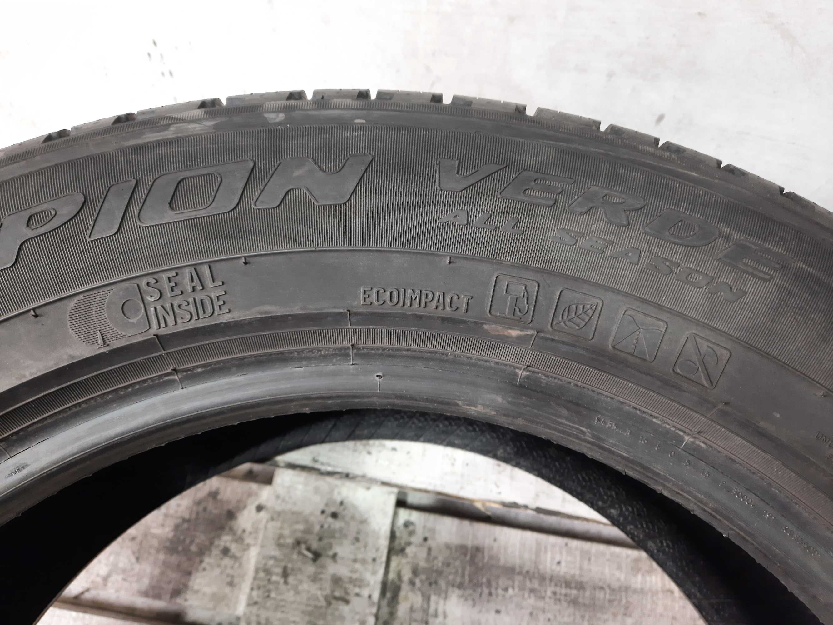 215/65 R17 pirelli scorpion verde all season, ціна комплекта 4400 грн