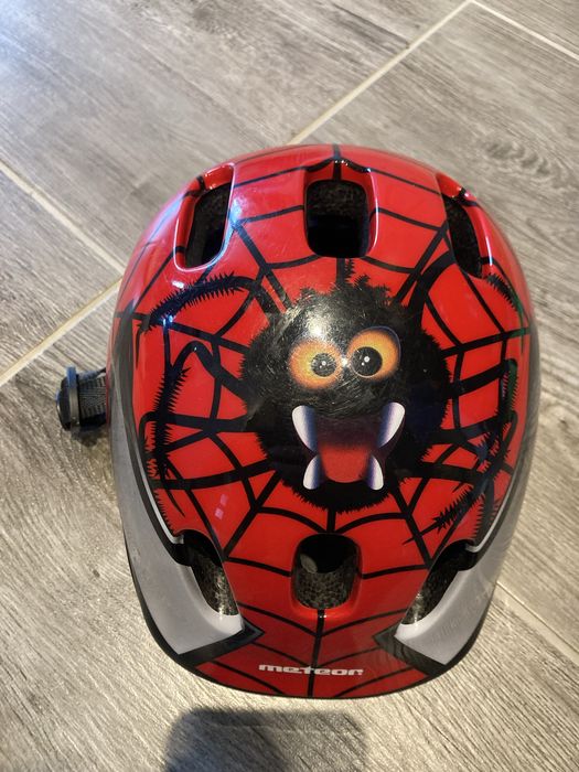 Kask rowerowy 48-52 cm