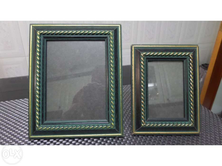 Passpartout para fotos