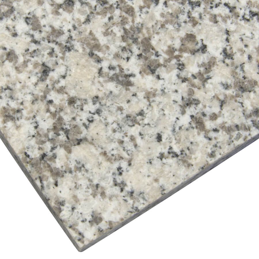 Płytki Granitowe G602 Bianco Sardo Kamień polerowane 61x30,5x1 cm