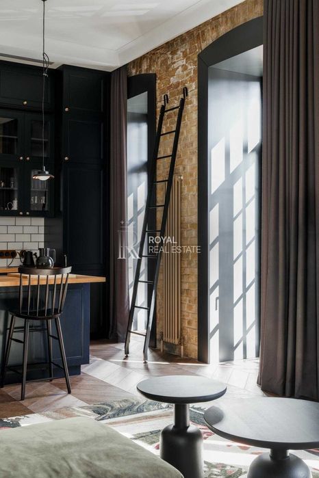 Стильна Квартира вул. Паньківська 20 Центр Києва