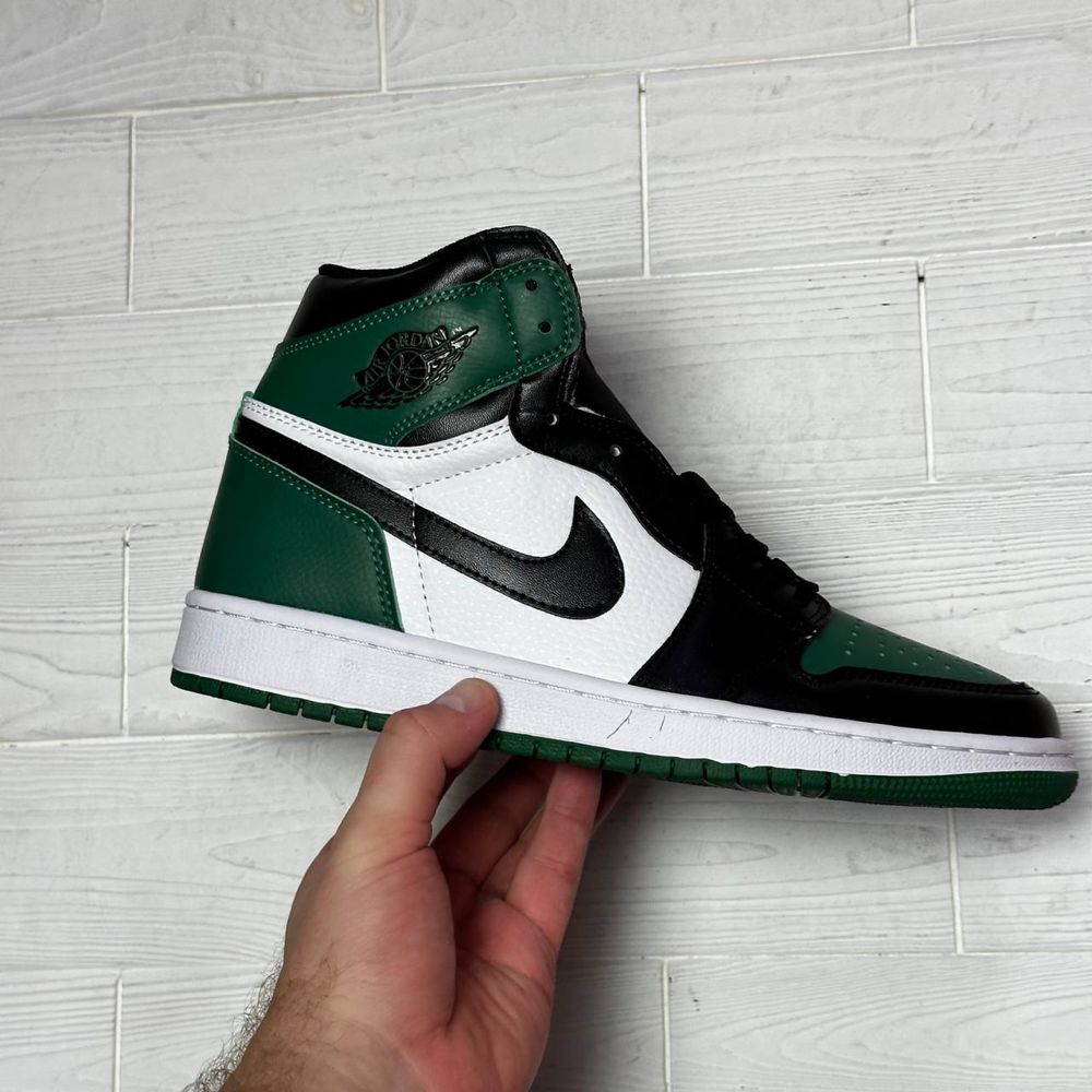 Чоловічі кросівки nike air jordan 1