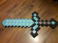 diamentowy miecz Minecraft