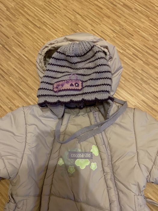 Kombinezon Coccodrillo